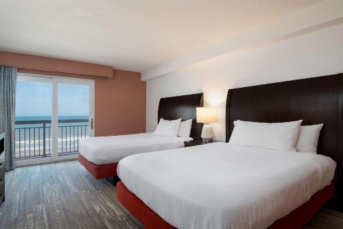 Hilton Garden Inn Daytona Beach Oceanfront - image 30