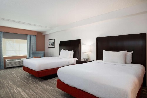 Hilton Garden Inn Daytona Beach Oceanfront - image 36