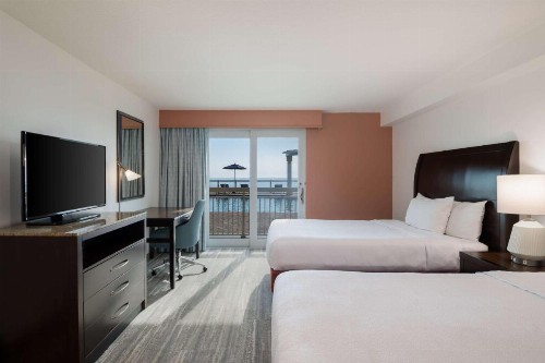 Hilton Garden Inn Daytona Beach Oceanfront - image 37