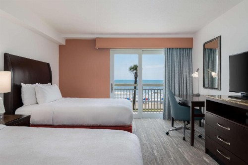 Hilton Garden Inn Daytona Beach Oceanfront - image 39