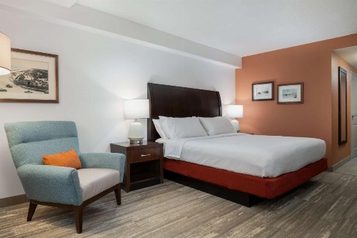 Hilton Garden Inn Daytona Beach Oceanfront - image 40