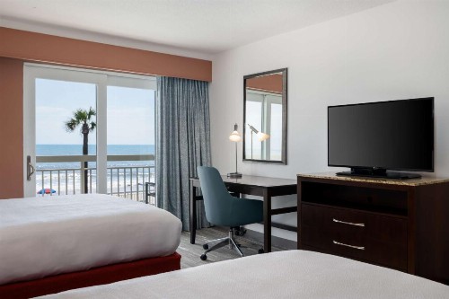 Hilton Garden Inn Daytona Beach Oceanfront - image 41