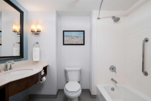 Hilton Garden Inn Daytona Beach Oceanfront - image 42