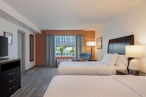 Hilton Garden Inn Daytona Beach Oceanfront - image 43
