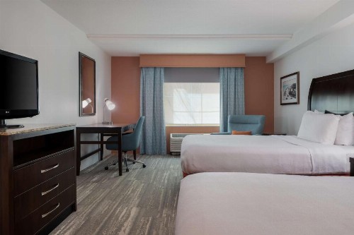 Hilton Garden Inn Daytona Beach Oceanfront - image 44