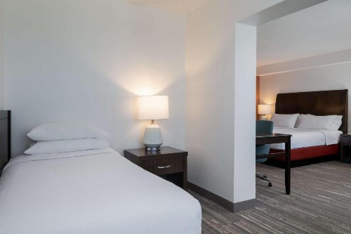 Hilton Garden Inn Daytona Beach Oceanfront - image 45
