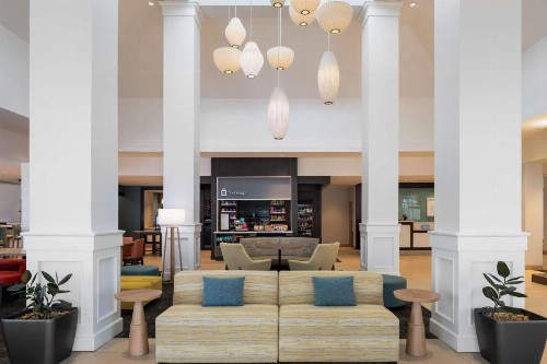 Hilton Garden Inn Daytona Beach Oceanfront - image 5