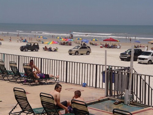 Grand Prix Motel Beach Front - image 20