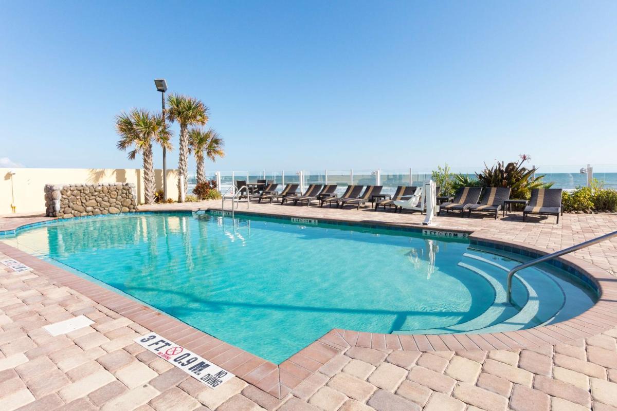 Hampton Inn Daytona Beach/Beachfront - main image