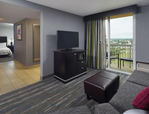 Hampton Inn Daytona Beach/Beachfront - image 19