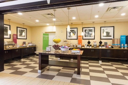 Hampton Inn Daytona Beach/Beachfront - image 20