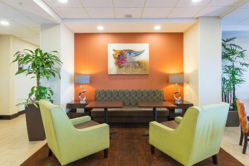 Hampton Inn Daytona Beach/Beachfront - image 22