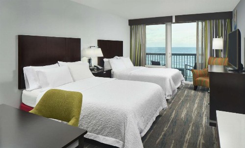 Hampton Inn Daytona Beach/Beachfront - image 35