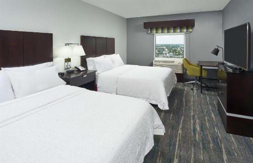 Hampton Inn Daytona Beach/Beachfront - image 48