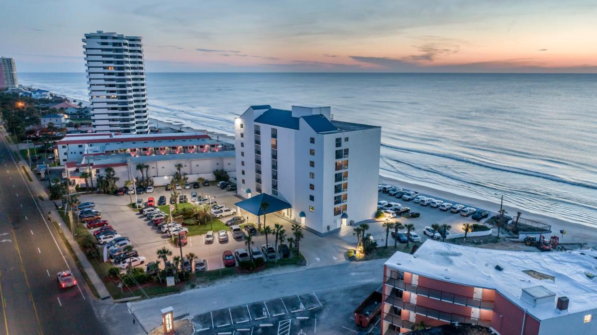 Tropical Winds Resort Hotel - main image