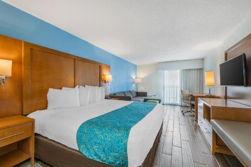 Tropical Winds Resort Hotel - image 10