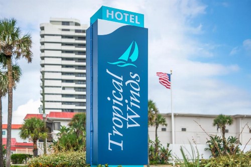Tropical Winds Resort Hotel - image 15