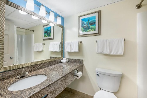 Tropical Winds Resort Hotel - image 20