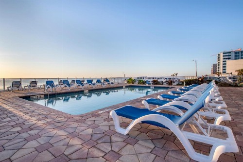 Tropical Winds Resort Hotel - image 25