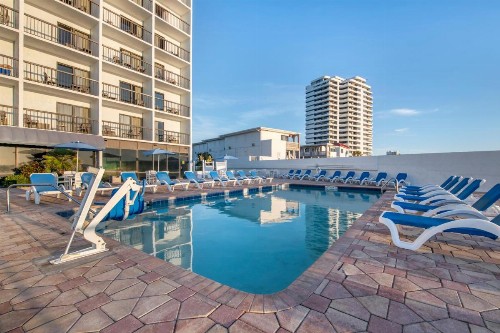 Tropical Winds Resort Hotel - image 36