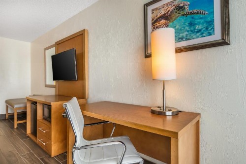 Tropical Winds Resort Hotel - image 40