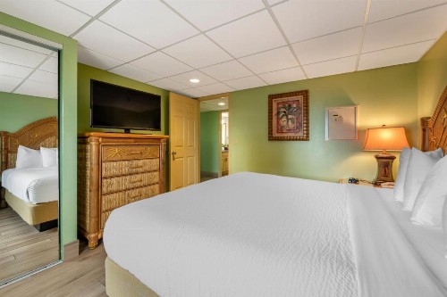 Tropical Winds Resort Hotel - image 45