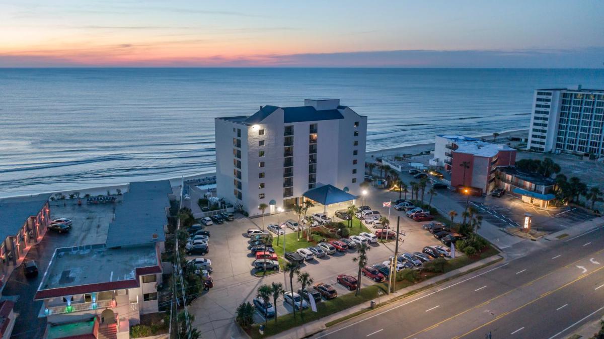 Tropical Winds Resort Hotel - image 7