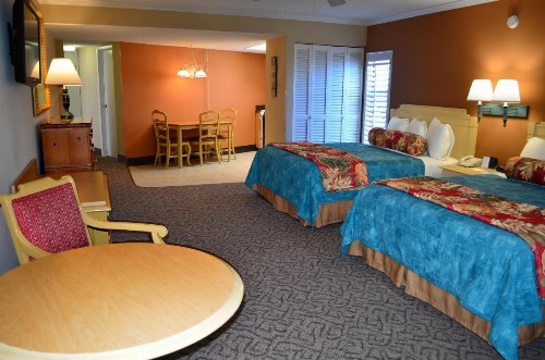 Sun Viking Lodge - Daytona Beach - image 43
