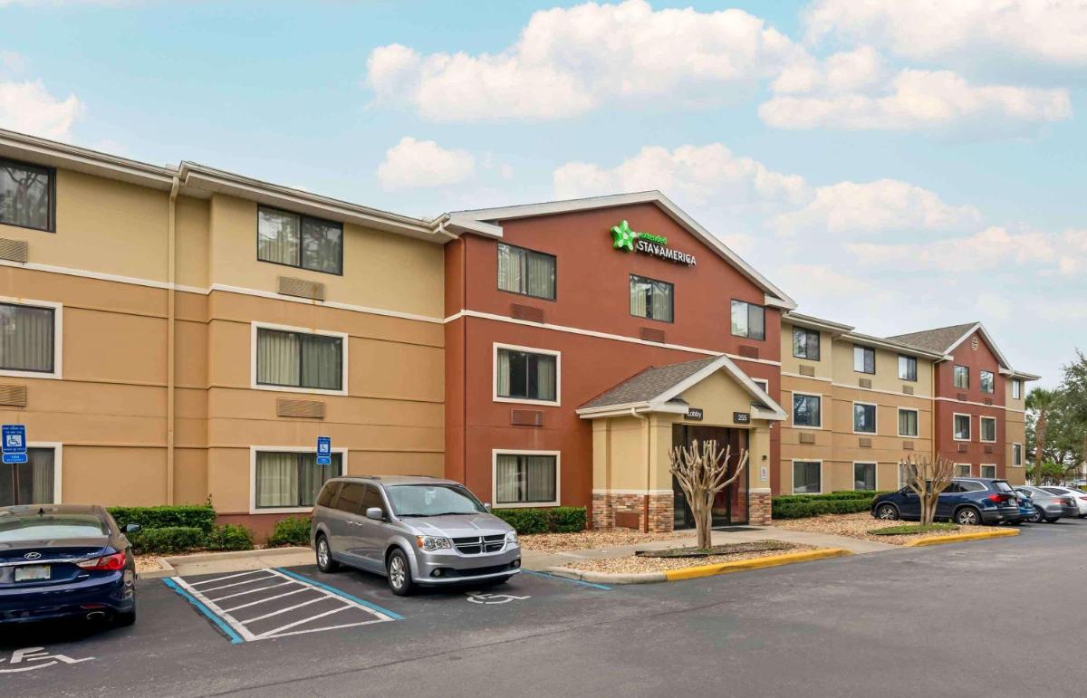 Extended Stay America Suites - Daytona Beach - International Speedway - image 2