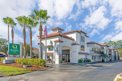 Quality Inn Daytona Speedway - I-95