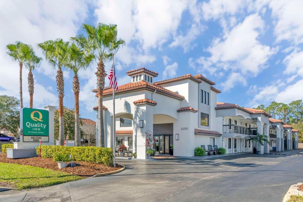Quality Inn Daytona Speedway - I-95 - main image