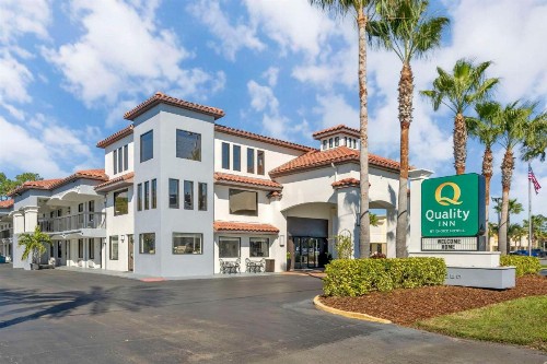 Quality Inn Daytona Speedway - I-95 - image 16