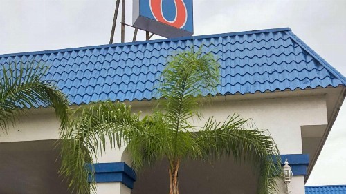 Motel 6-Daytona Beach FL - Speedway
