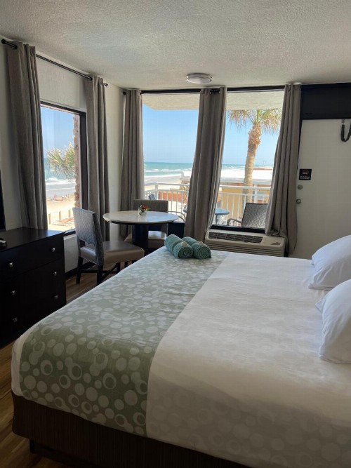 Flamingo Inn Beachfront - Daytona Beach - image 1