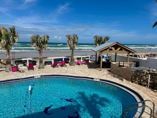 Flamingo Inn Beachfront - Daytona Beach - image 13