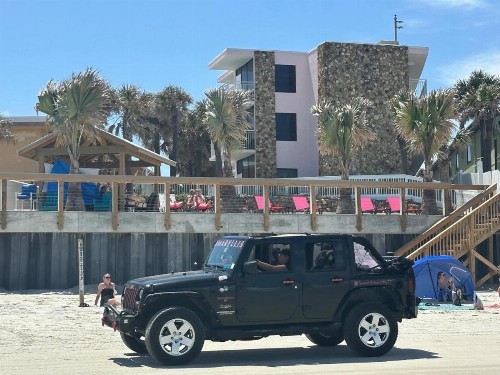 Flamingo Inn Beachfront - Daytona Beach - image 38