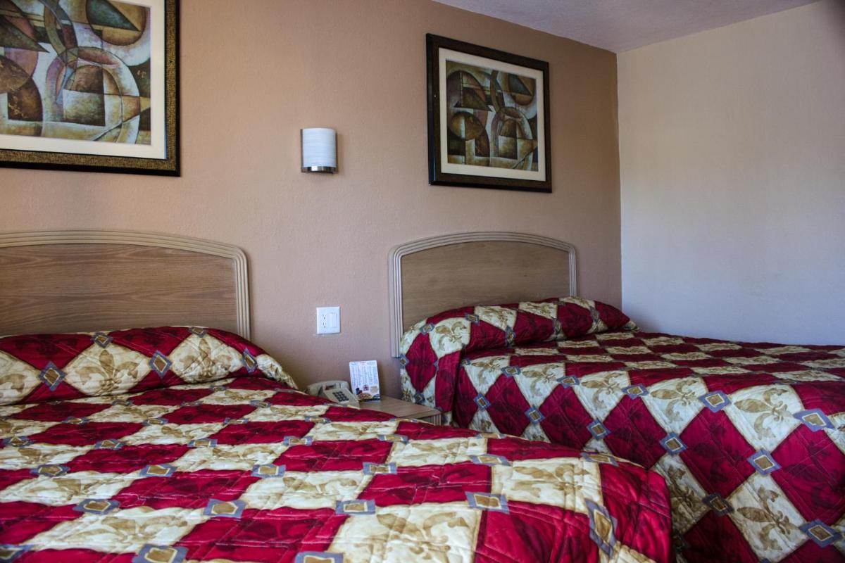 Budget Inn of Daytona Beach - main image