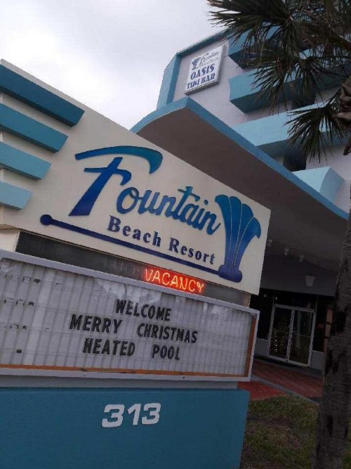 Fountain Beach Resort - Daytona Beach - image 2