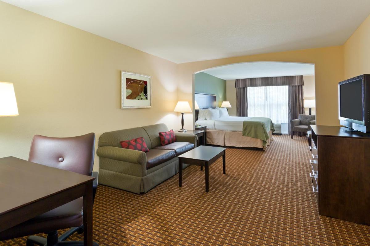Holiday Inn Daytona Beach LPGA Boulevard an IHG Hotel - image 2