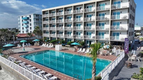 Boardwalk Inn and Suites - image 43