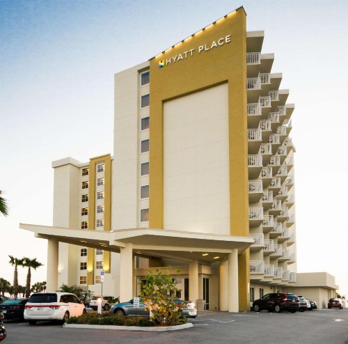 Hyatt Place Daytona Beach-Oceanfront - image 44