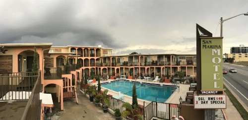 San Marina Motel Daytona - image 11