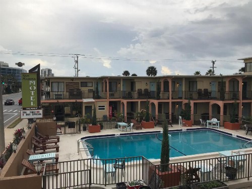San Marina Motel Daytona - image 33
