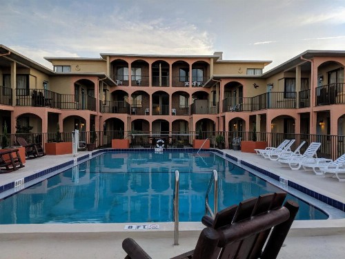 San Marina Motel Daytona - image 34