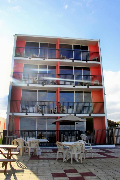 Cove Motel Oceanfront - image 44
