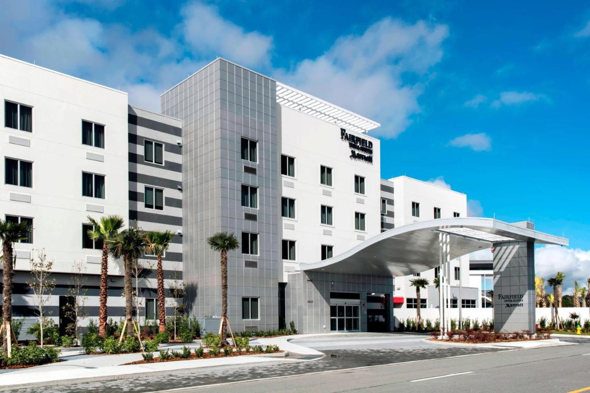 Fairfield Inn & Suites by Marriott Daytona Beach Speedway/Airport - main image