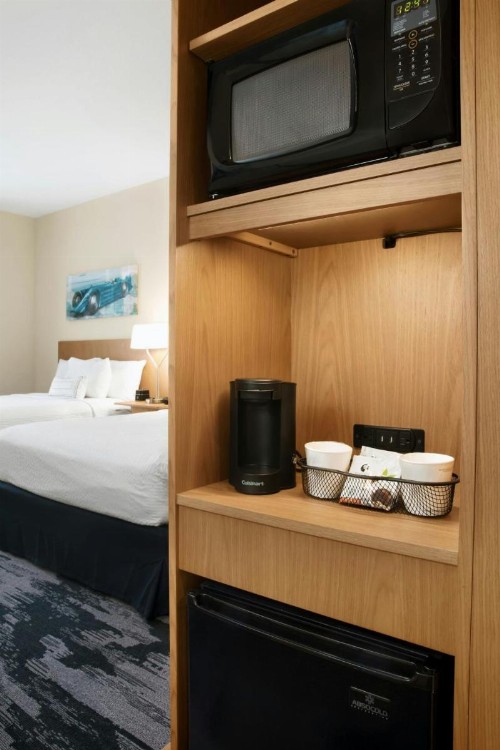 Fairfield Inn & Suites by Marriott Daytona Beach Speedway/Airport - image 11