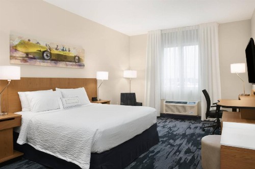Fairfield Inn & Suites by Marriott Daytona Beach Speedway/Airport - image 12