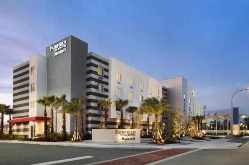 Fairfield Inn & Suites by Marriott Daytona Beach Speedway/Airport - image 17
