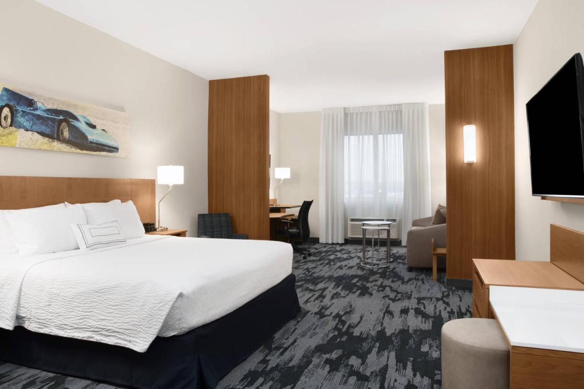 Fairfield Inn & Suites by Marriott Daytona Beach Speedway/Airport - image 5